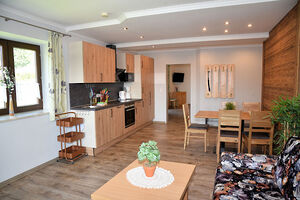 Ferienwohnung in St. Englmar